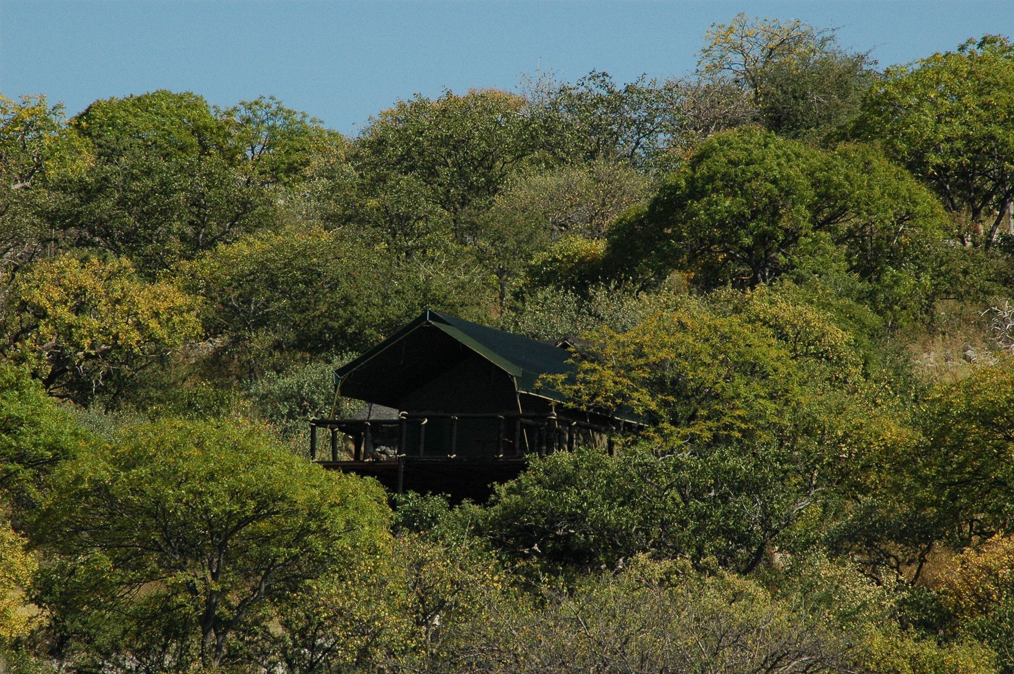 Eagle Tented Lodge & Spa Okaukuejo Extérieur photo