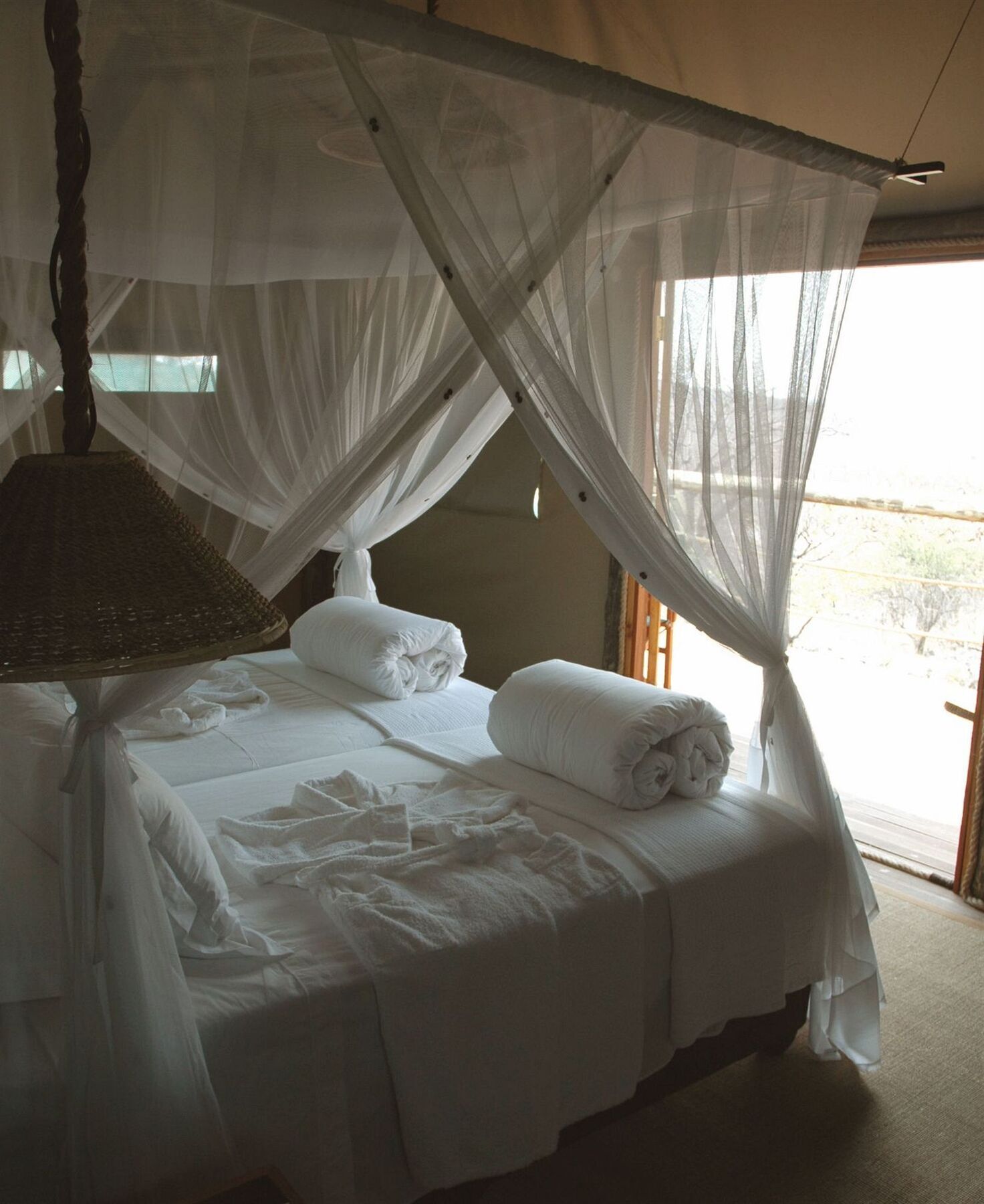 Eagle Tented Lodge & Spa Okaukuejo Extérieur photo