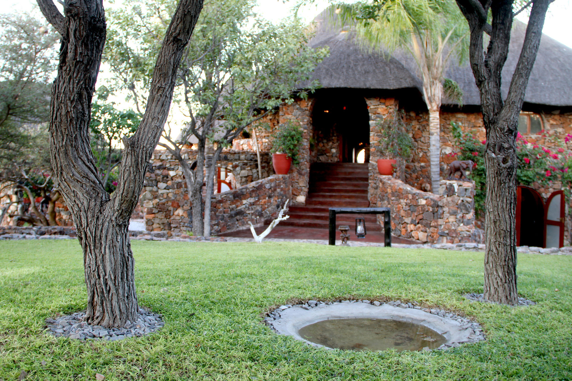 Eagle Tented Lodge & Spa Okaukuejo Extérieur photo