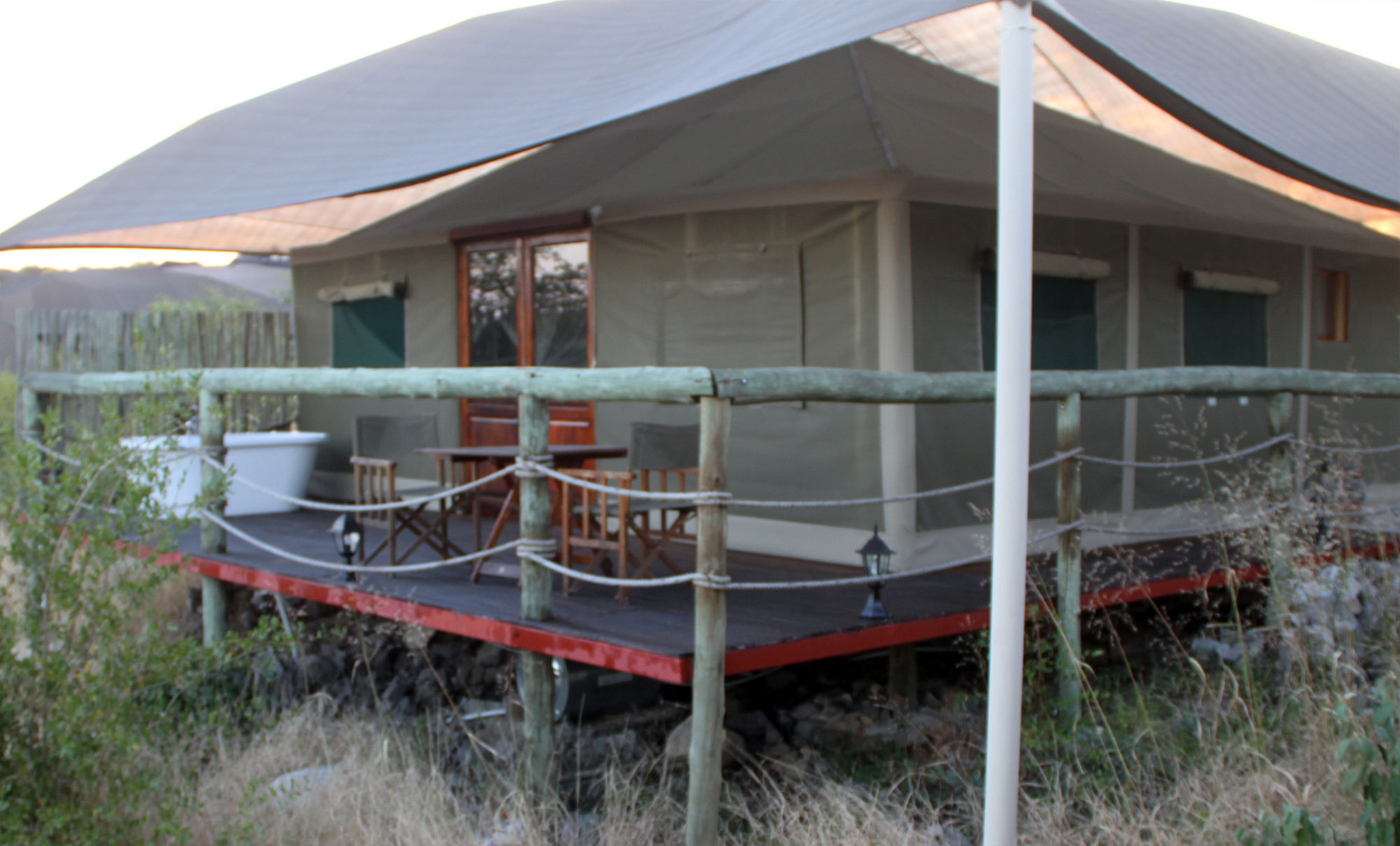 Eagle Tented Lodge & Spa Okaukuejo Extérieur photo