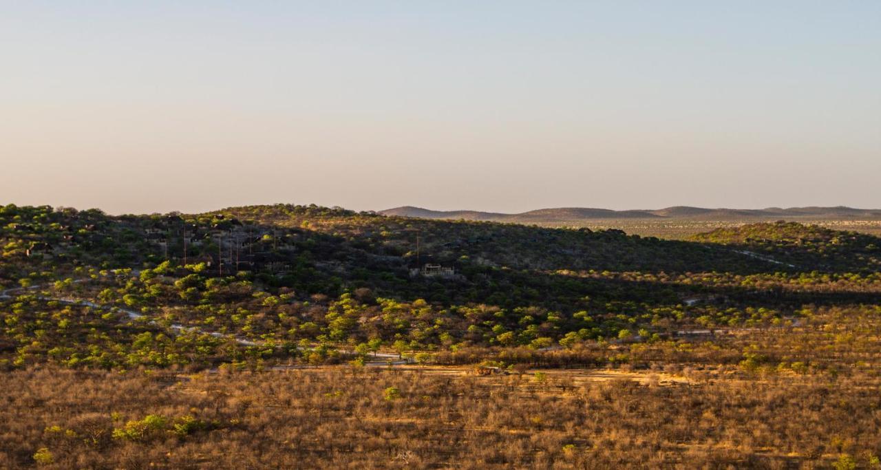 Eagle Tented Lodge & Spa Okaukuejo Extérieur photo